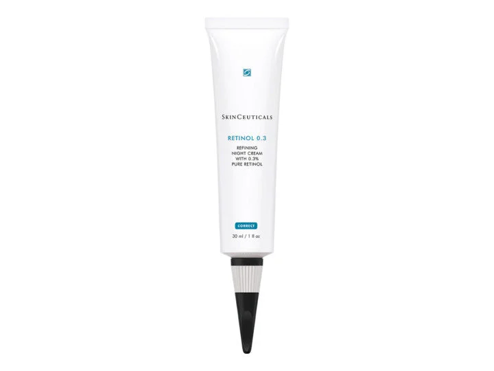 SkinCeuticals 3. Retinolo 0.3 Trattamento Notturno Rinnovatore Rughe Imperfezioni Macchie Luminosità 30ml