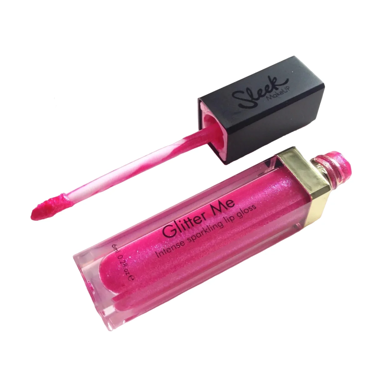 Sleek MakeUP Glitter Me Lucidalabbra Uptown Girl 6 ml