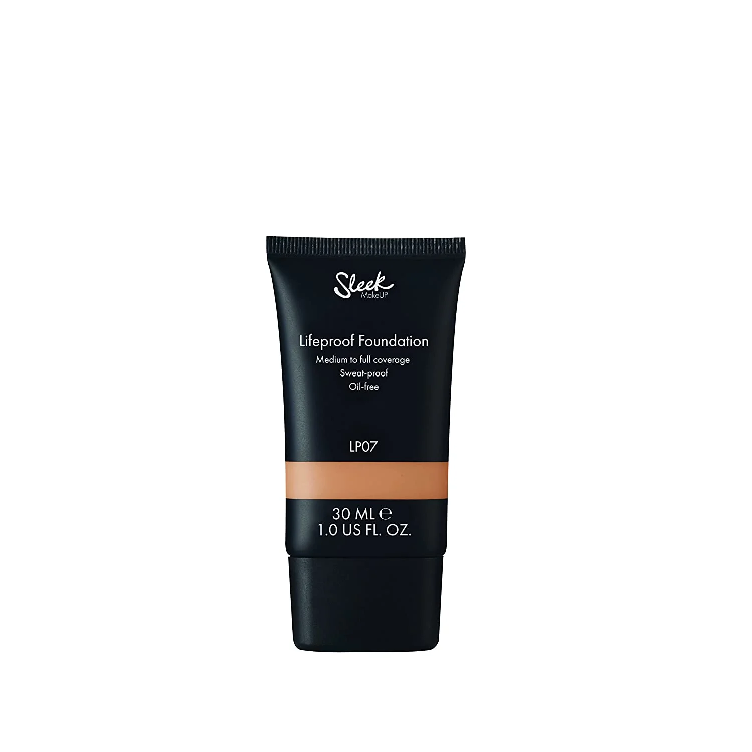 Sleek MakeUP Lifeproof Oil Free High Cover Crema Fondotinta Lp07 30 ml