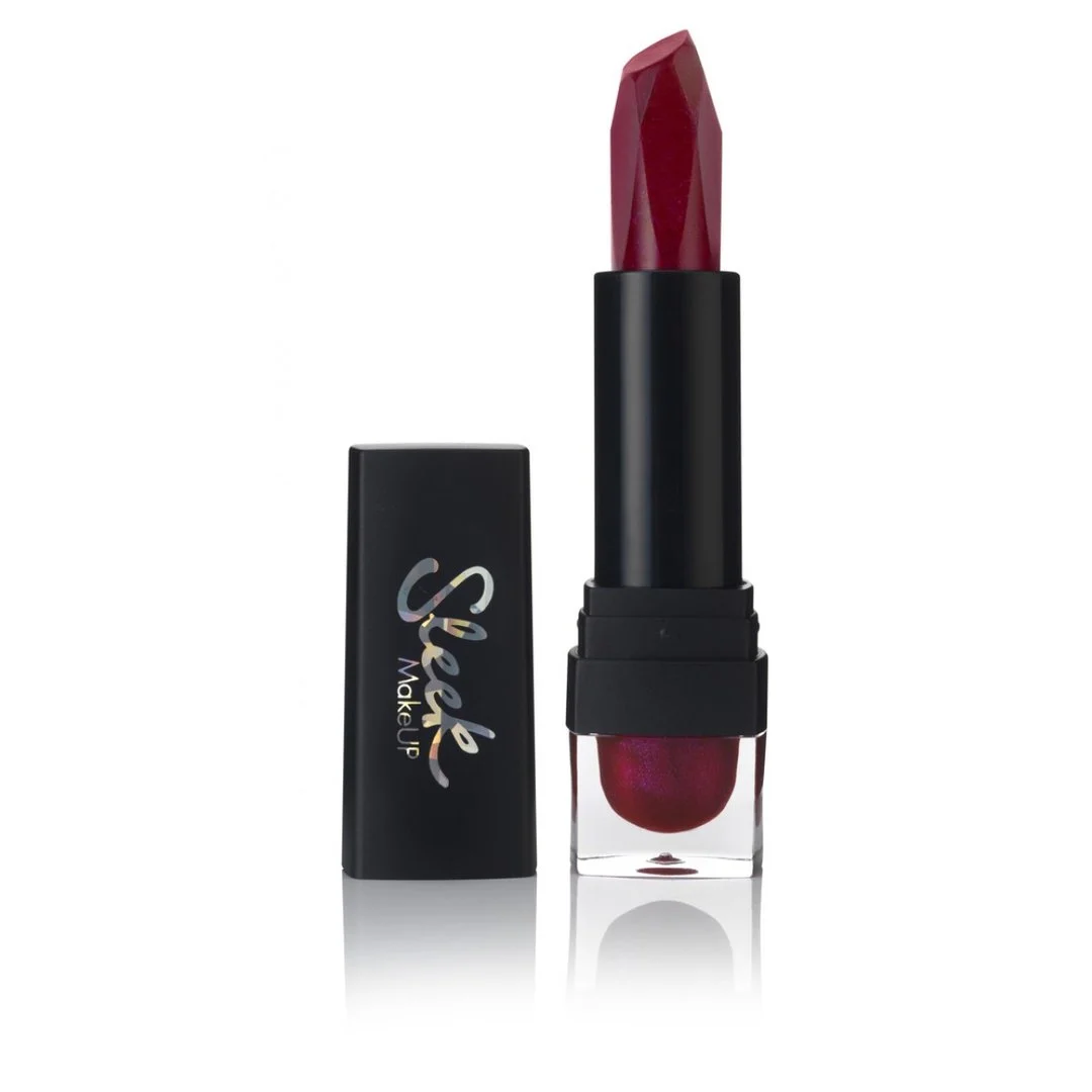 Sleek MakeUP Vip rossetto crema semi-opaca Scandalous 3.6 g
