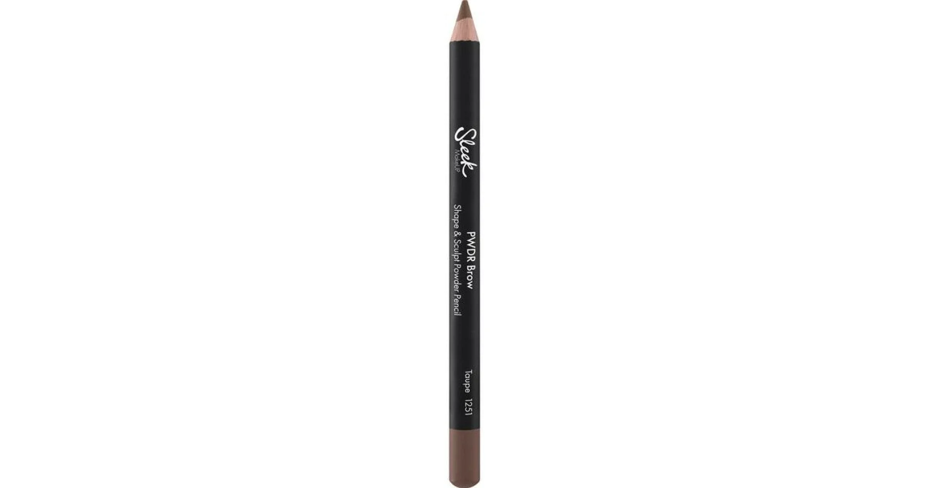 Sleek MakeUP Pwdr Matita in Crema per Sopracciglia Taupe 1,29 g