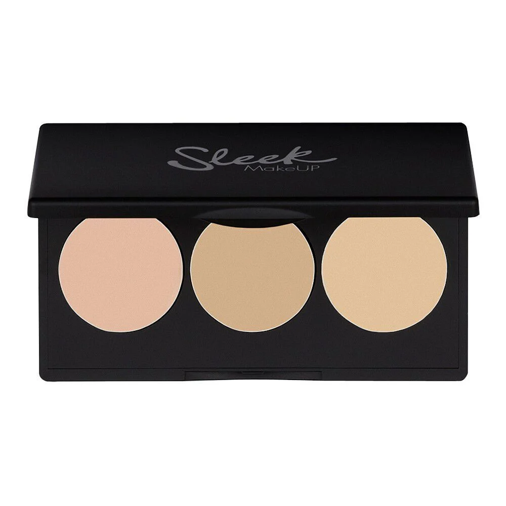 Sleek MakeUP Correttore in polvere 2 in 1 02 SPF 15 4,2 g