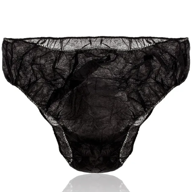 Slip Monouso Uomo in TNT Usa e Getta 20 pz