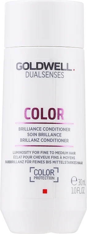 Condizionante per capelli tinti