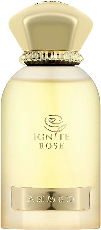 Ahmed Al Maghribi Ignite Rose