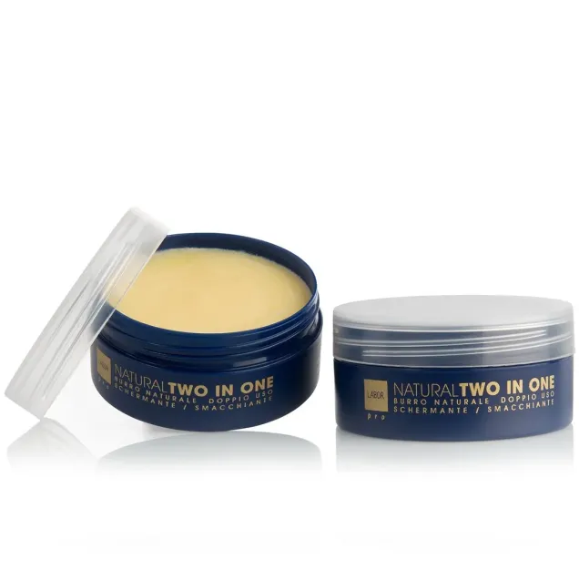 Smacchiatore per Tinta Capelli con Crema Protettiva Schermo 2 in 1 da 100 gr.