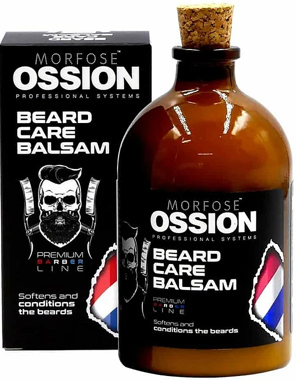 Balsamo barba
