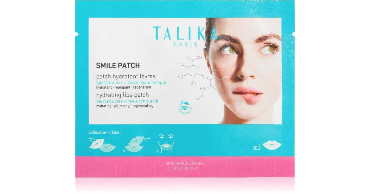 Talika Smile Patch 1 unità