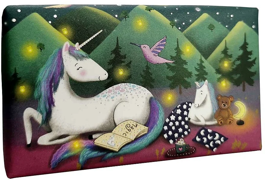 Sapone "Unicorno magico"