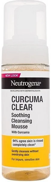 Mousse Detergente Lenitiva