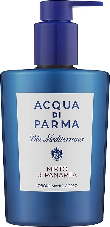 Acqua di Parma Blu Mediterraneo Mirto di Panarea
