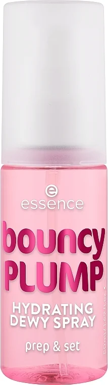 Essence Bouncy Plump Hydrating Dewy Spray