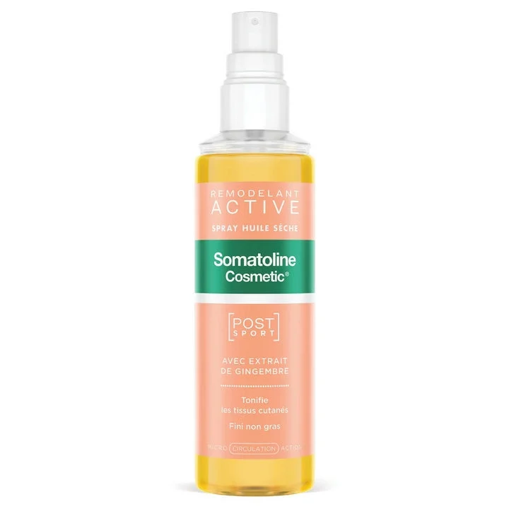 Somatoline Cosmetic Active Rimodellante Spray Olio Secco 125ml