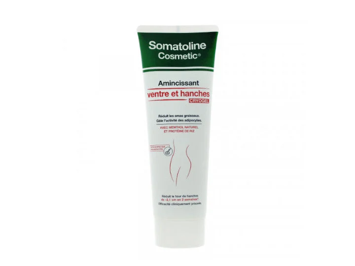 Somatoline Cosmetic Ventre & Hanches Cryogel 250ml