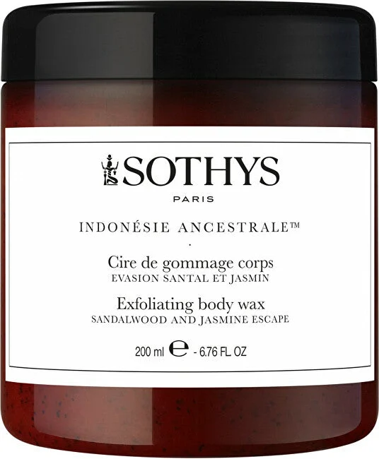 Sothys paris Exfol Cera corpo 200 ml