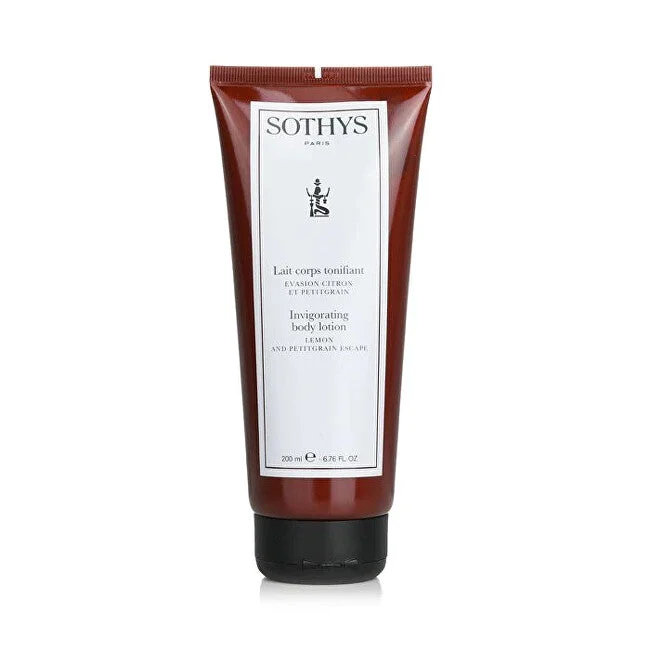 Sothys paris Latte corpo al limone 200 ml