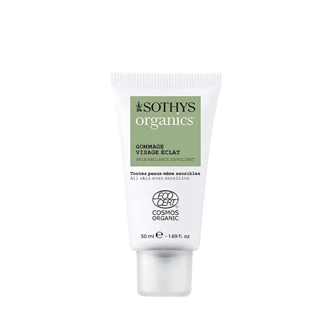 Sothys paris Scrub viso Radiance 50 ml