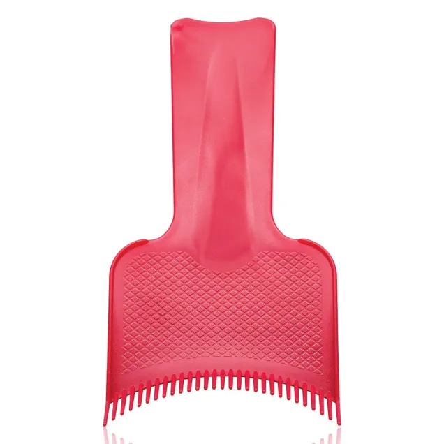 Spatola Meches con Pettine Largo per Colorazione Capelli 8 cm