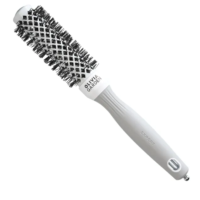 Spazzola Capelli Termica Ceramica Blowout Shine Olivia Garden Ø 25 mm
