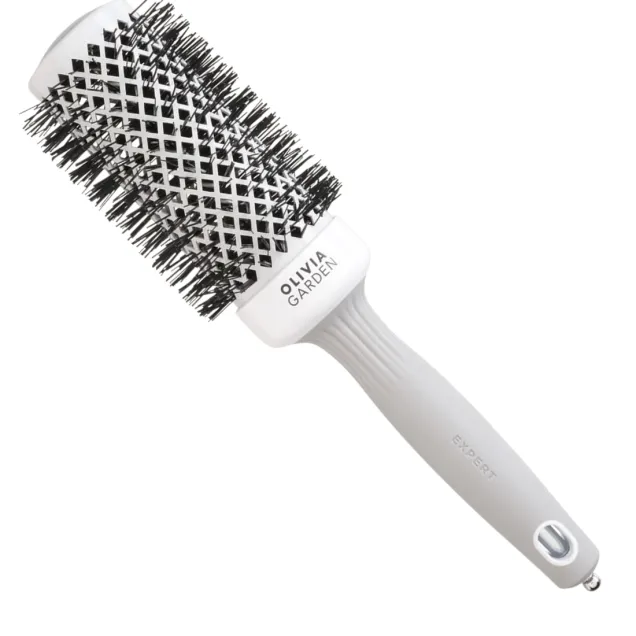 Spazzola Capelli Termica Ceramica Blowout Shine Olivia Garden Ø 45 mm