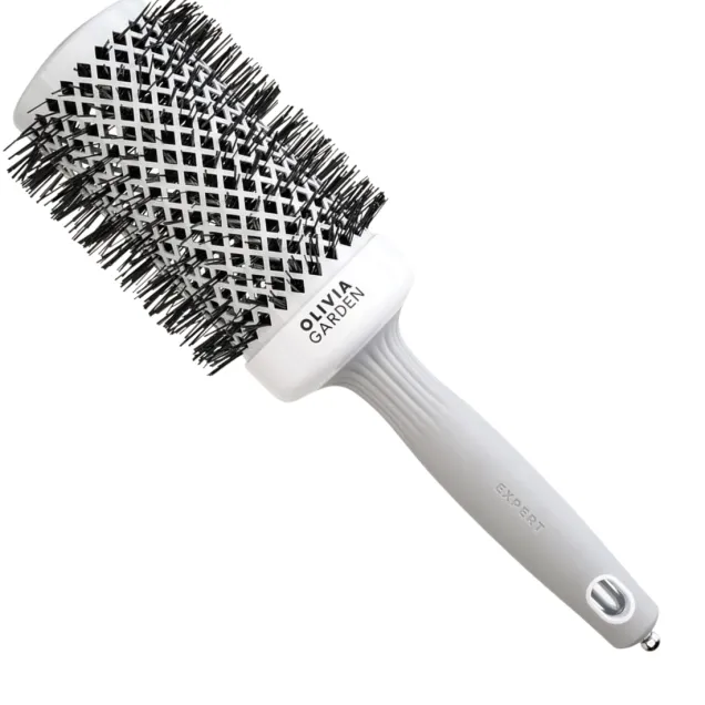 Spazzola Capelli Termica Ceramica Blowout Shine Olivia Garden Ø 55 mm
