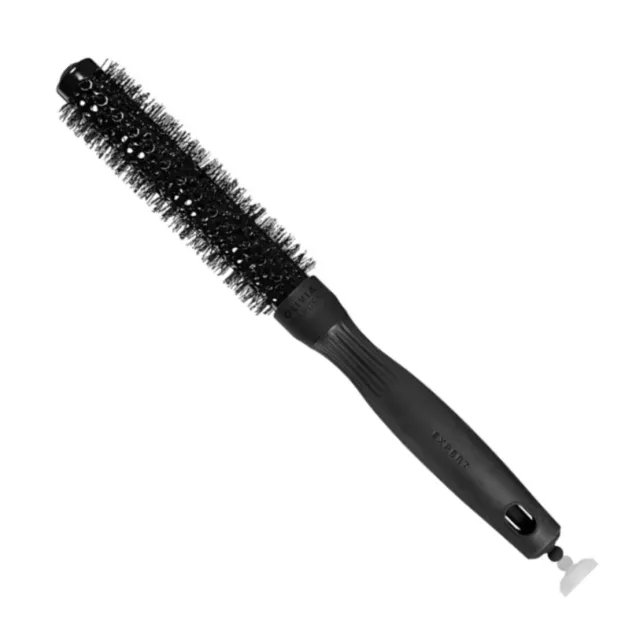 Spazzola Capelli Termica in Ceramica Ionica con Cilindro XL Ø 20 mm