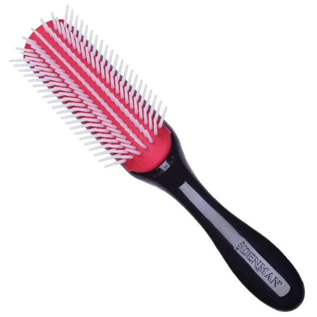 Spazzola Denman 7 File in Nylon D3
