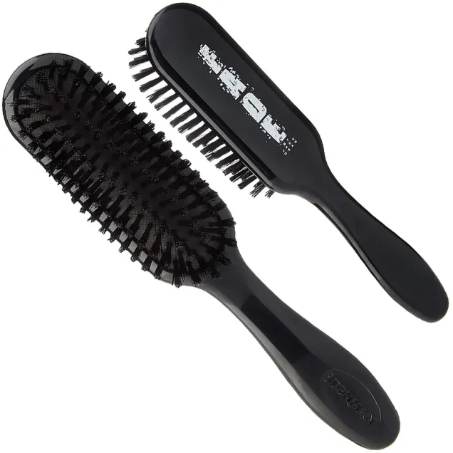 Spazzola Denman Jack Dean Fade Brush per Tagli Sfumati