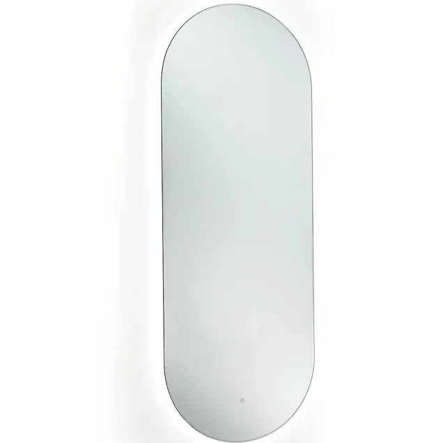 Specchio per Parrucchieri con Illuminazione Led Regolabile