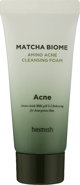 Schiuma detergente cremosa delicata