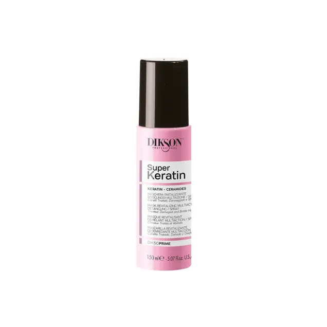 Spray Capelli Scioglinodi alla Cheratina DiksoPrime Keratin 150 ml