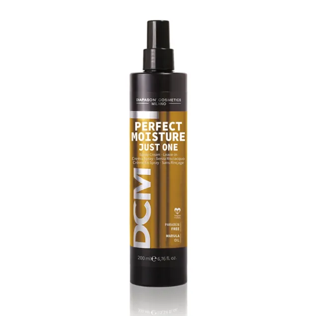 Spray Capelli Senza Risciacquo: Idrata-Nutre e Protegge Diapason 200 ml