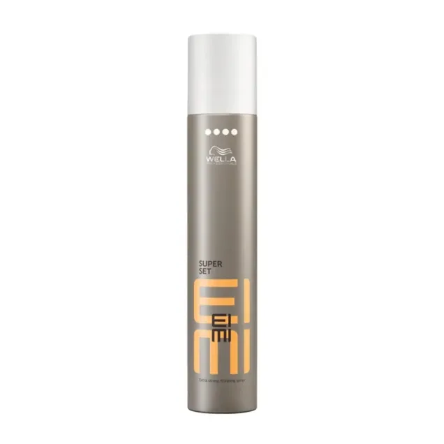 Wella Eimi Super Set Spray Capelli Extra Forte 300 ml