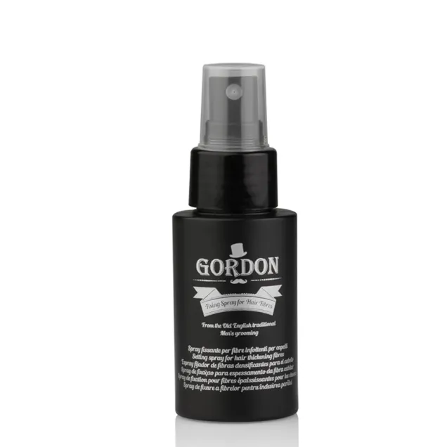 Spray Fissante per Fibre Capelli da 60 ml Gordon