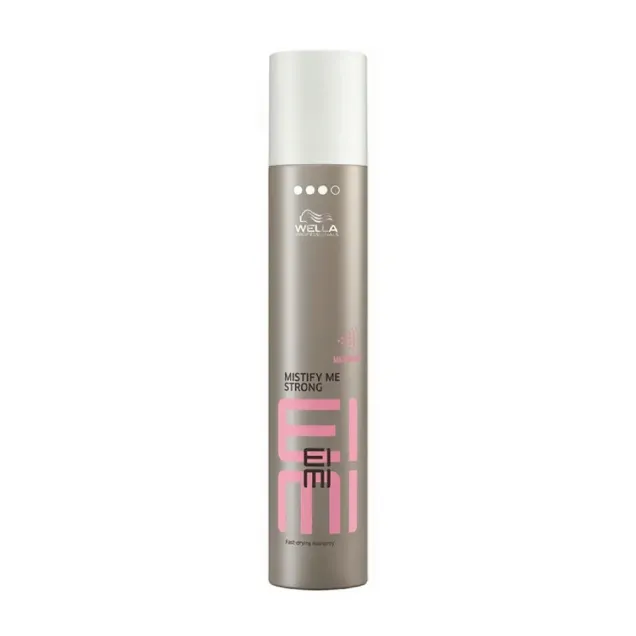 Wella Eimi Mistify Me Strong Spray Capelli Asciugatura Rapida 300 ml
