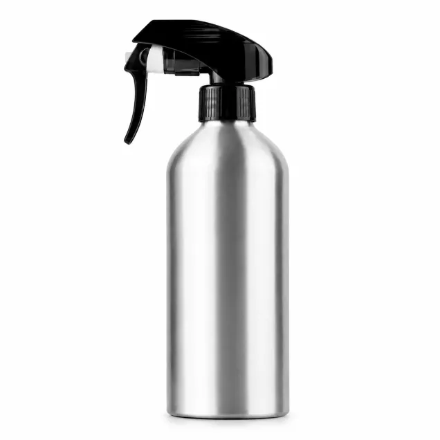 Spruzzino per Capelli in Metallo 450 ml