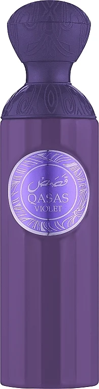Manasik Qasas Violet