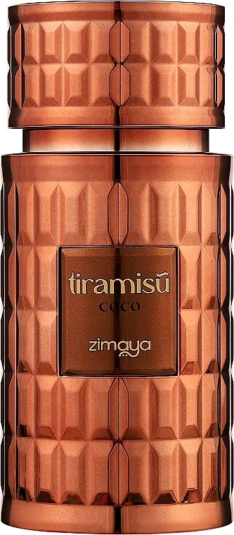Zimaya Tiramisu Coco