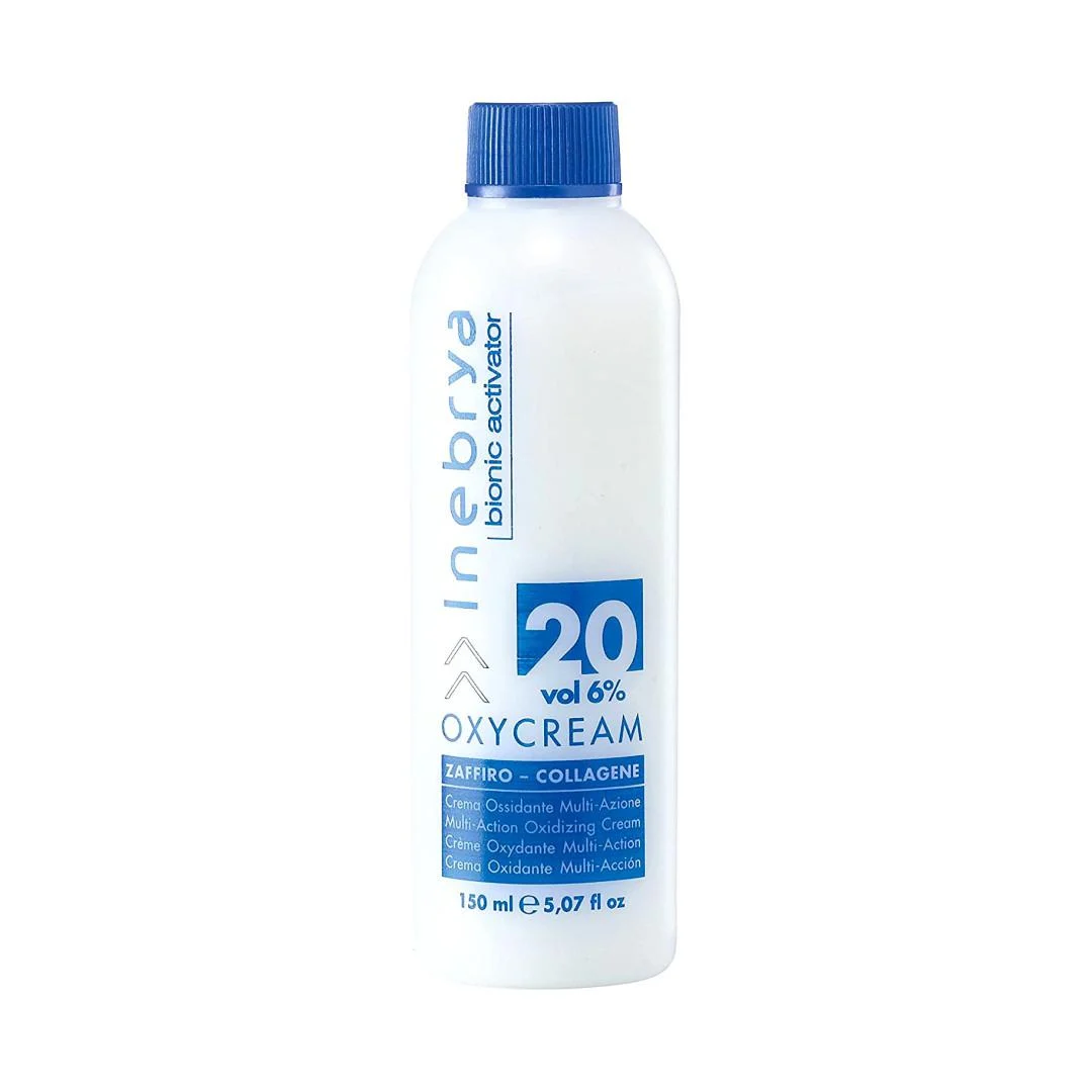 Bionic Oxy Cream Crema Ossidante Multi-Azione 20 Vol. 6%