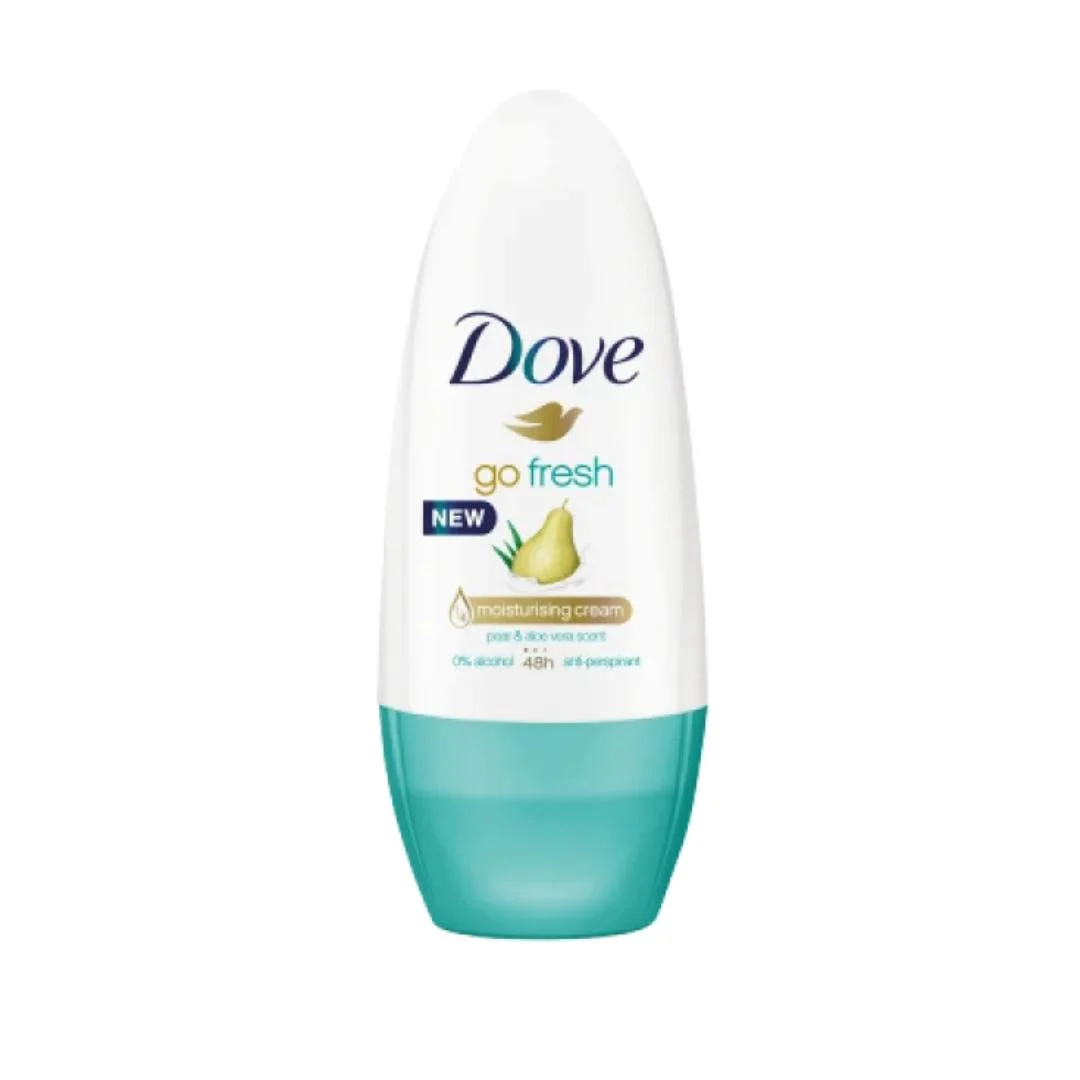 Deo Roll On Aloe e Pera