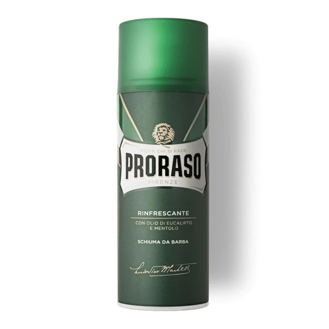 Schiuma Da Barba Rinfrescante e Tonificante