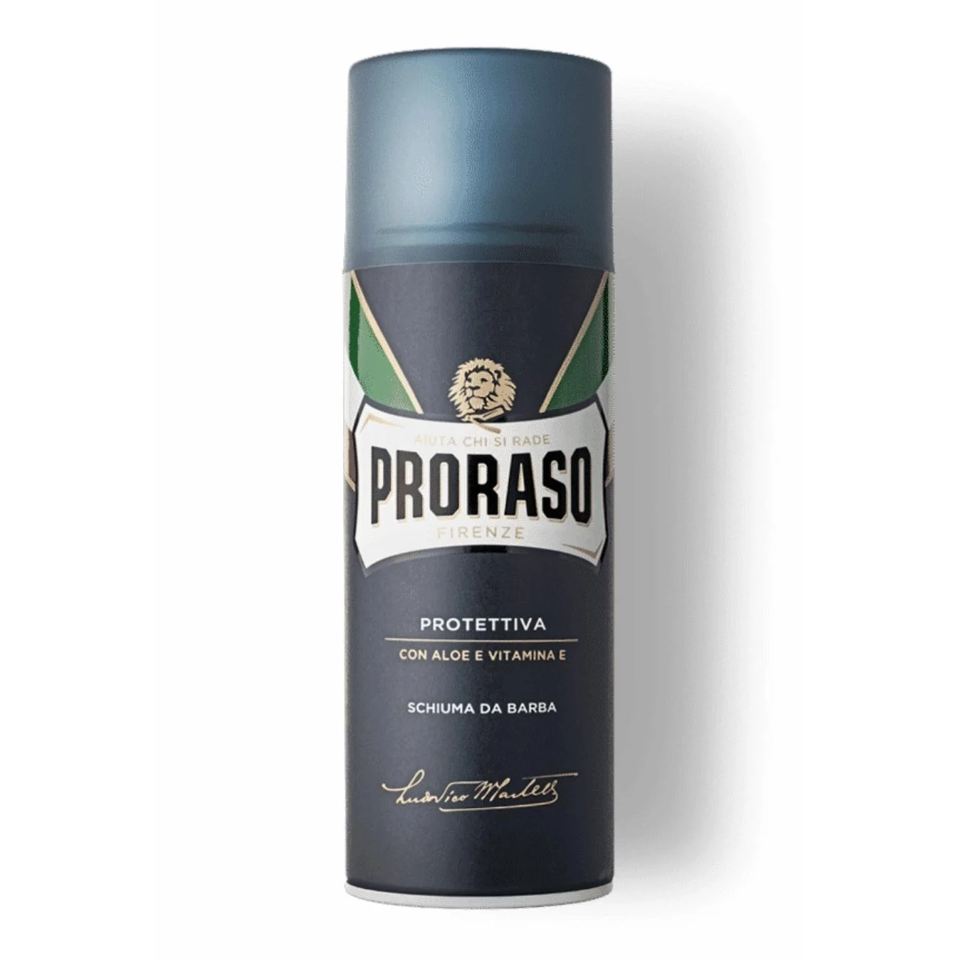 Schiuma da Barba Protettiva