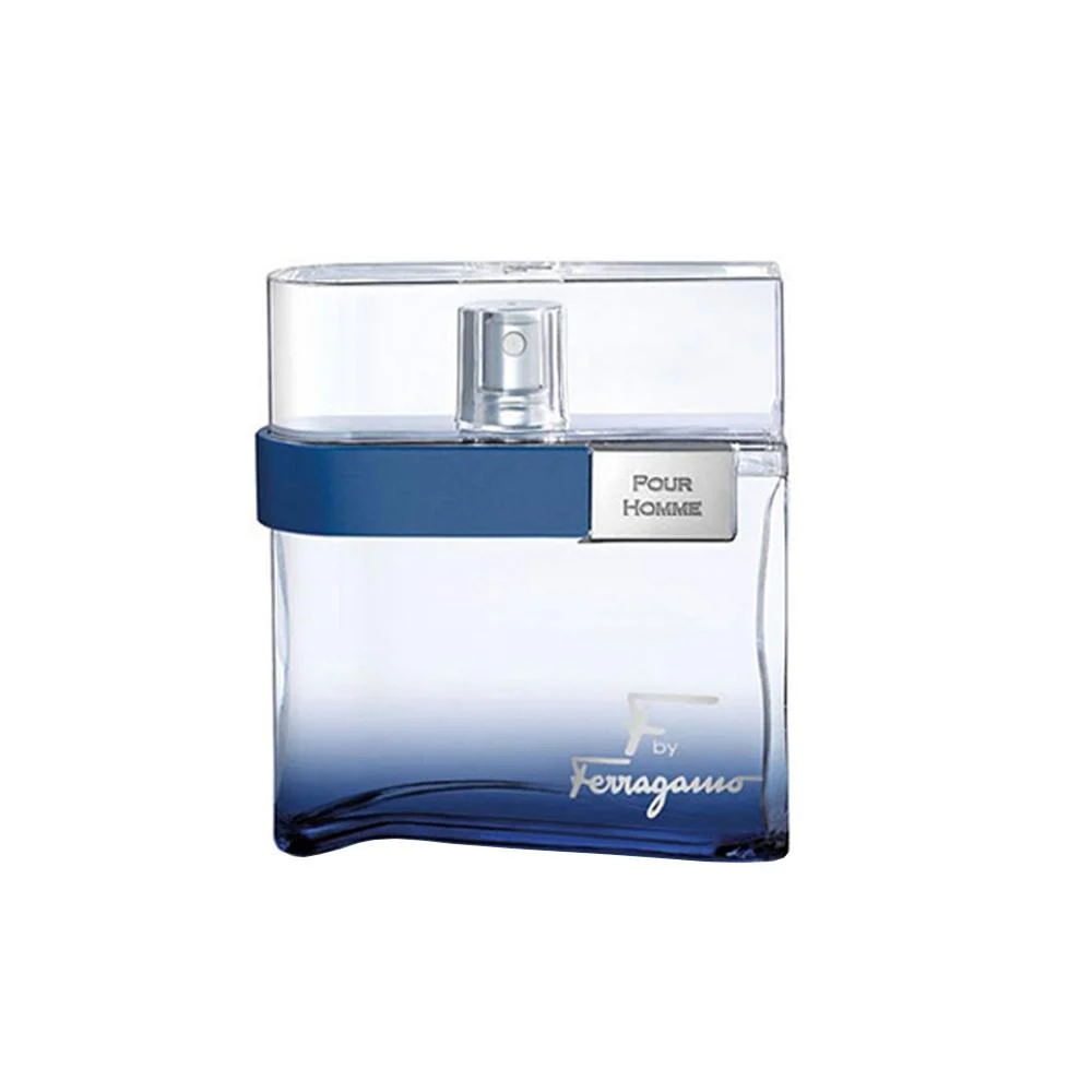 F by Ferragamo Pour Homme Free Time