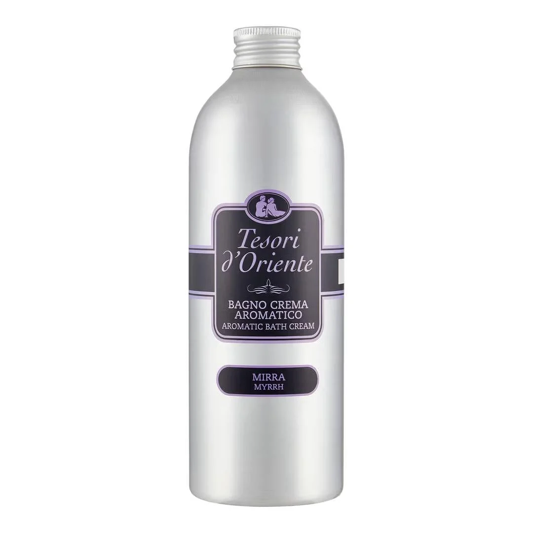 Bagno Crema Aromatico Mirra