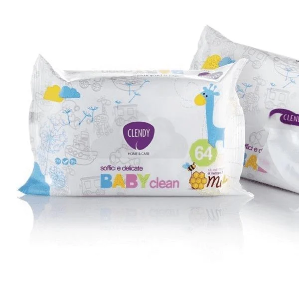 Salviette Baby Imbevute Miele