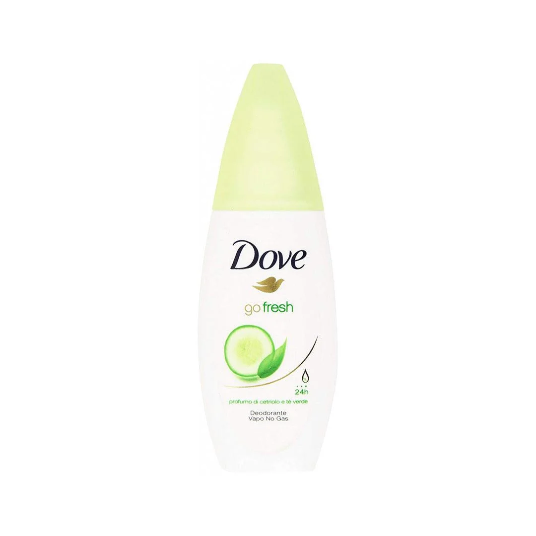 Deodorante Spray Go Fresh