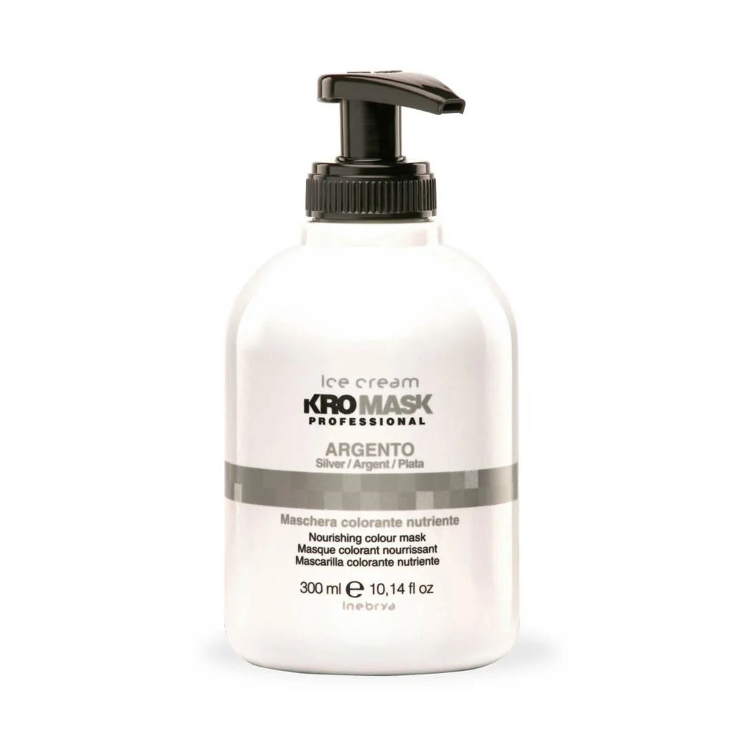Kromask Maschera Colorante Argento