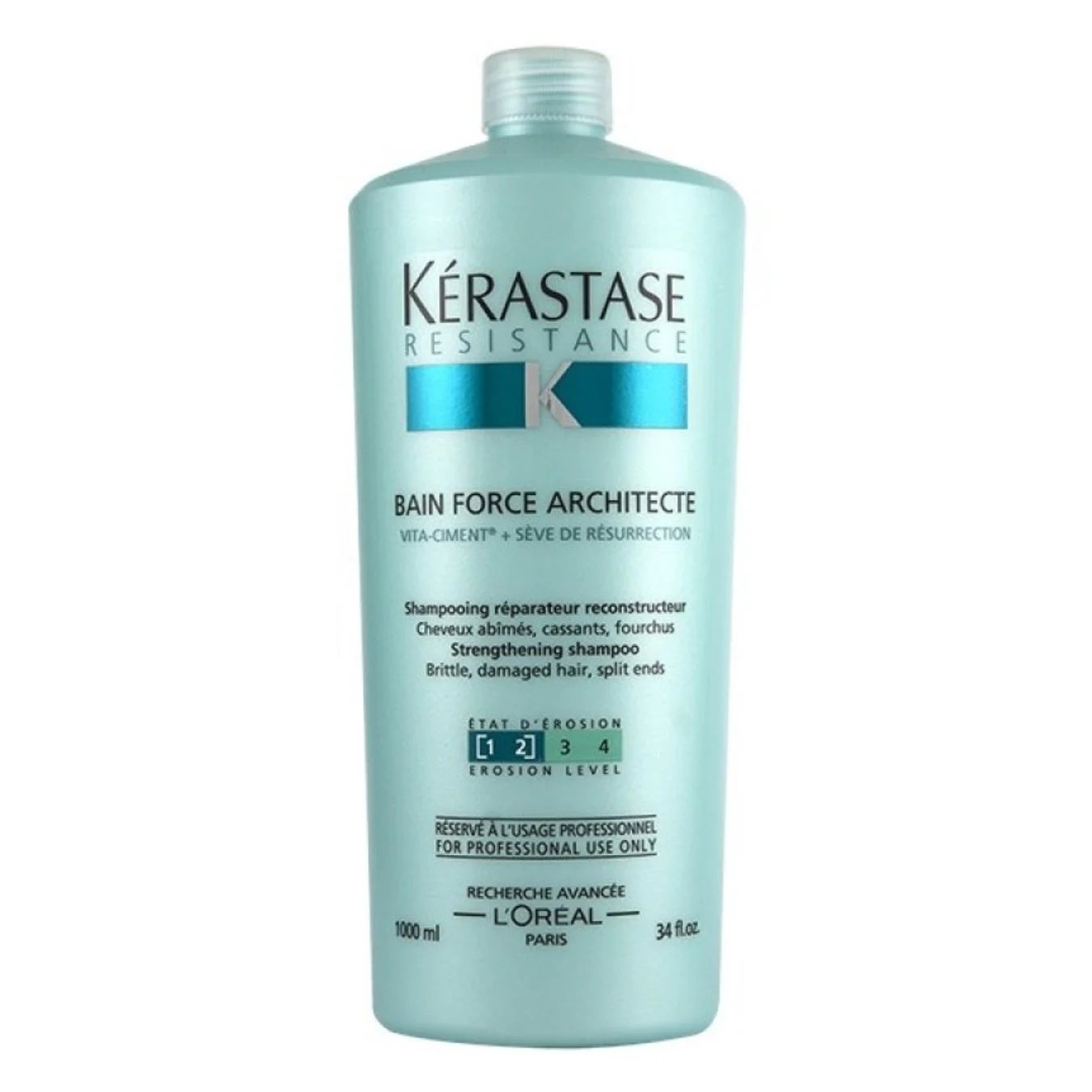 Resistance Bain Force Architecte