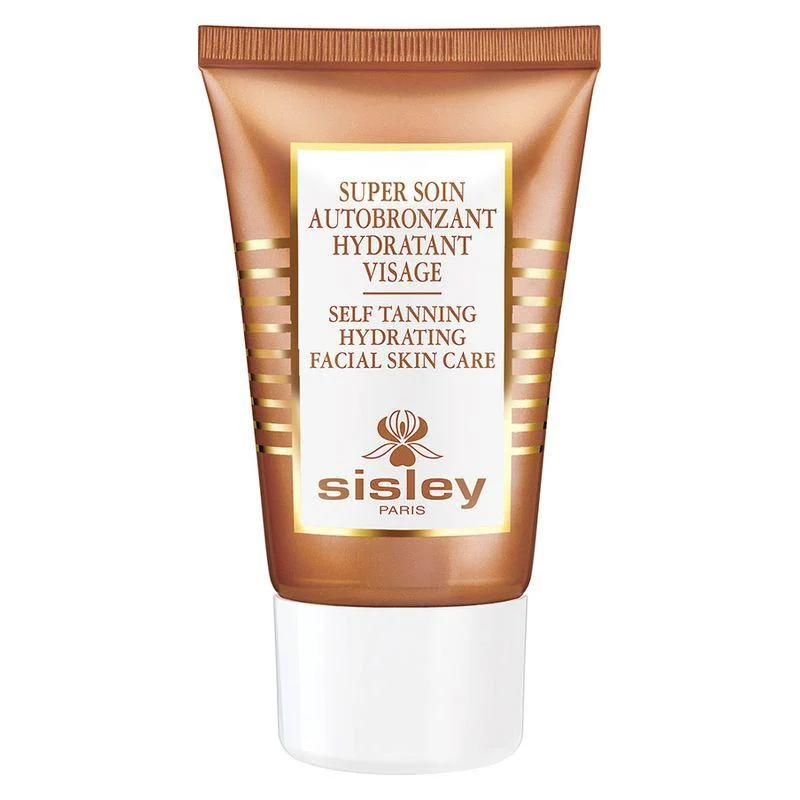 Super Soin Autobronzant Hydratant Visage