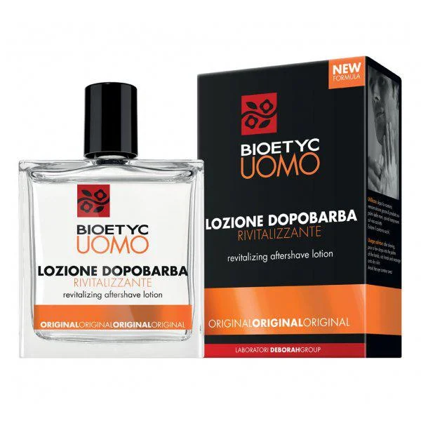 Lozione Dopobarba Rivitalizzante